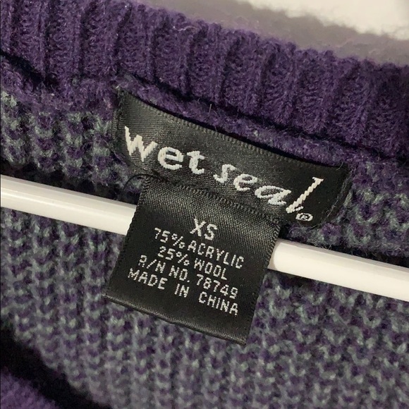 Knitted business casual short sleeve - Picture 2 of 2